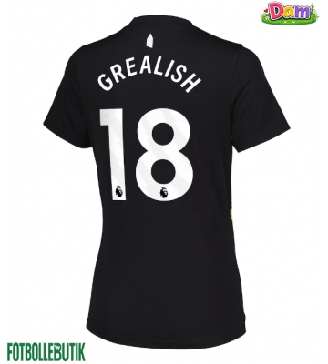 Everton Jack Grealish #18 Tredje Tröja Kvinnor 2025-26 Kortärmad